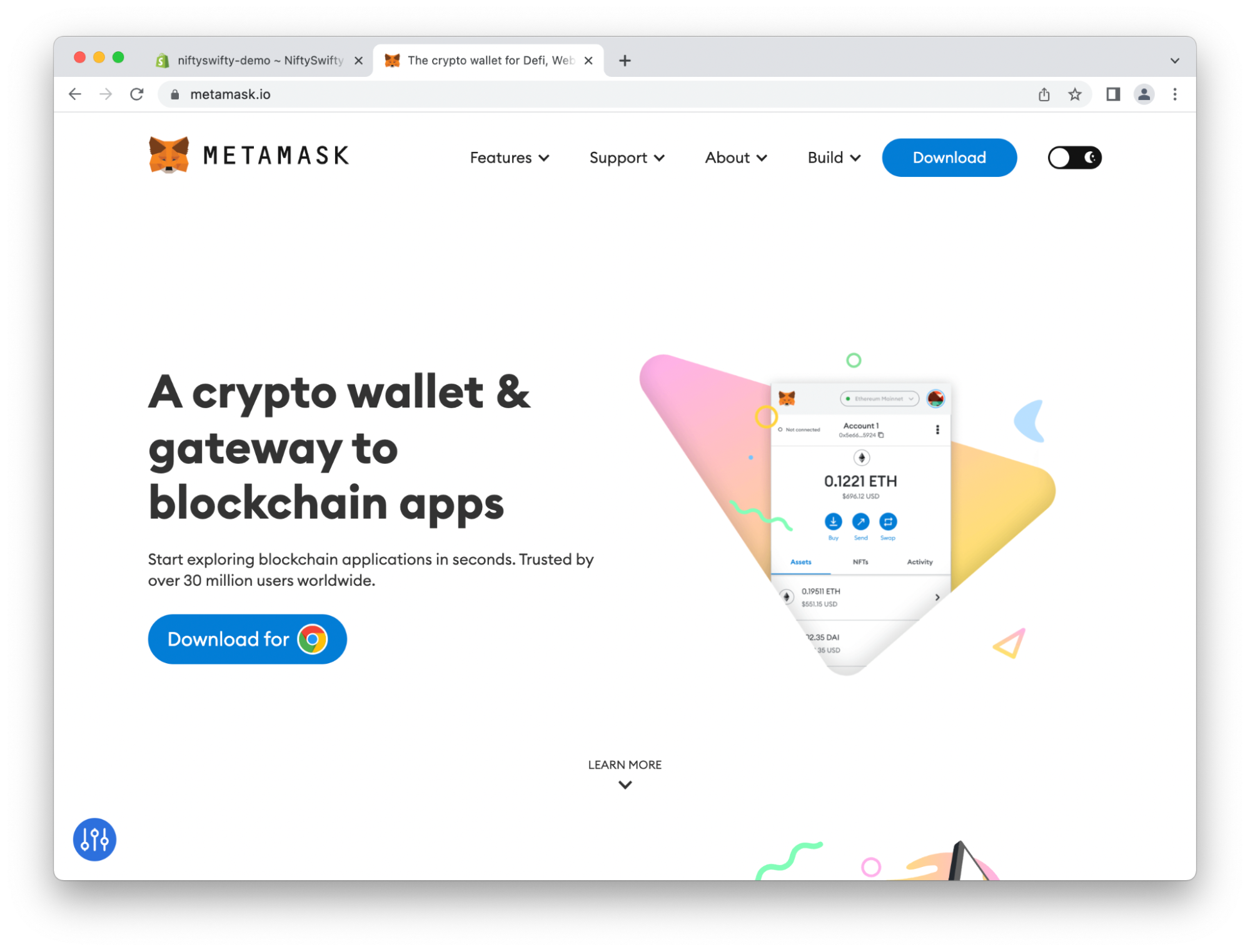 MetaMask MetaMask